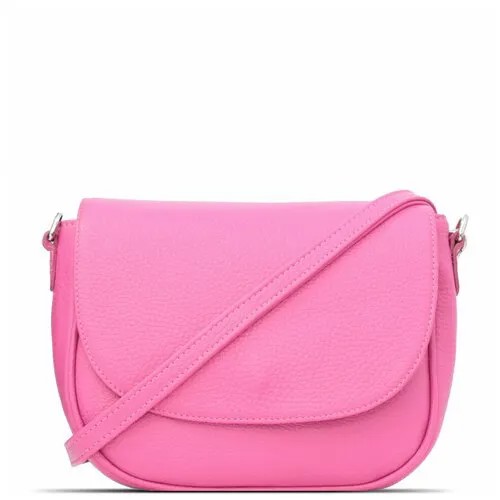 Сумка женская Richet 2756Н1Н Dalia Fuxia, розовая