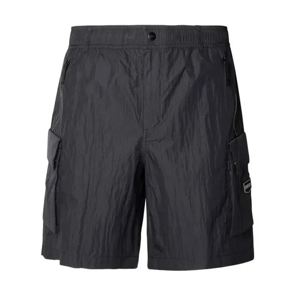 Шорты crico bermuda shorts Duvetica, черный
