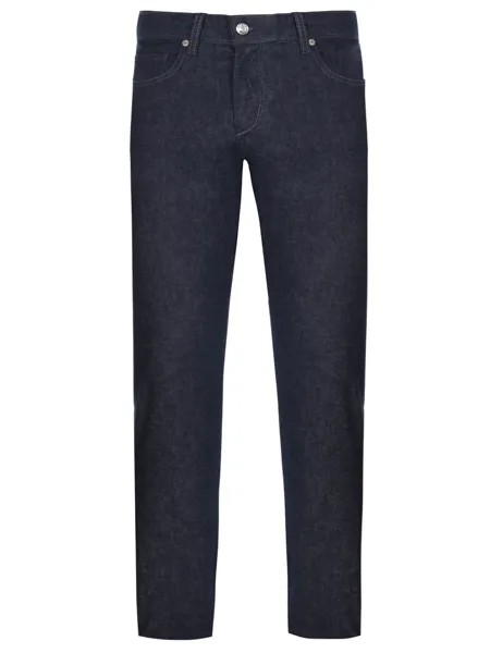 Джинсы Tapered Fit хлопковые