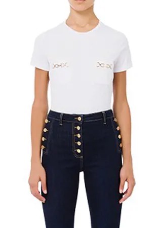 Футболка ELISABETTA FRANCHI
