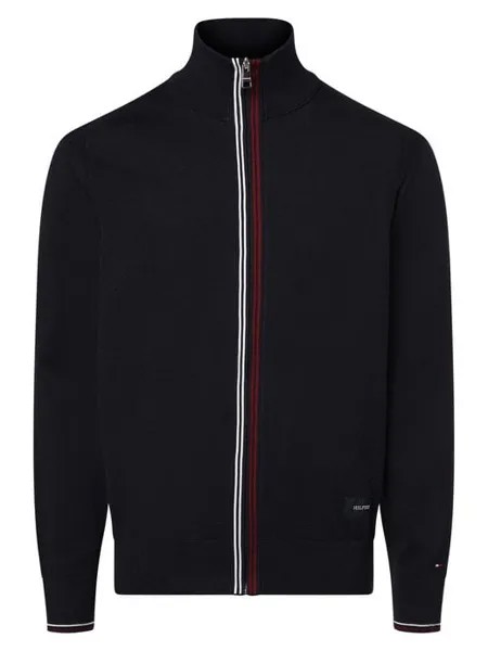 Кардиган Tommy Hilfiger, синий