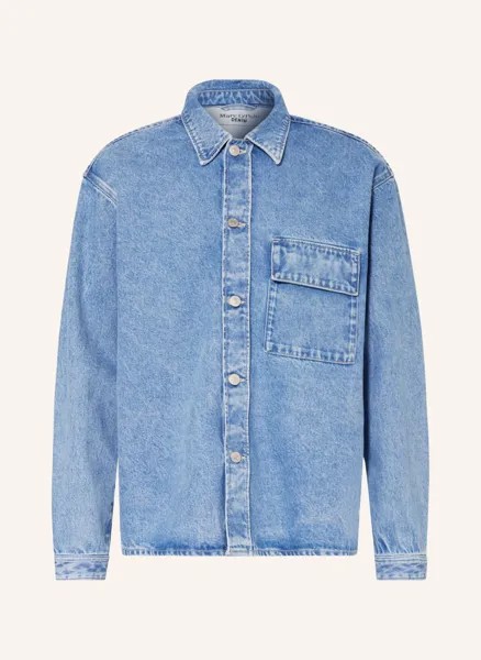 Джинсы Marc O'Polo DENIM Overjacket, синий