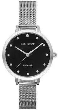 Женские часы Earnshaw ES-8117-11. Коллекция Diamonds