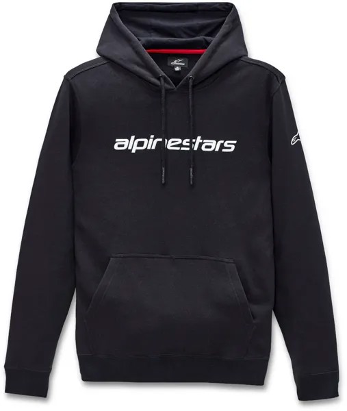 Худи Alpinestars Linear, черный