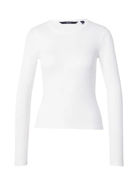 Лонгслив Vero Moda CHLOE, белый