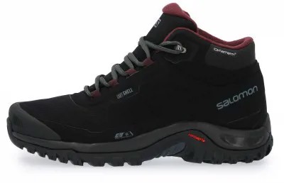Ботинки утепленные женские Salomon Shelter CS WP, размер 39