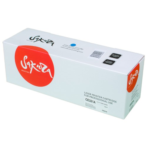 Картридж Sakura CE321A, совместимый