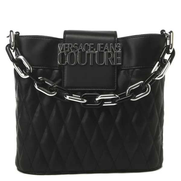 Сумка женская Versace Jeans Couture 74VA4BB7 черная