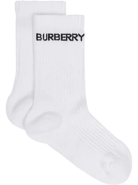 Burberry носки с логотипом