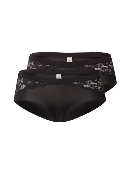 Трусики Lindex Iris, черный