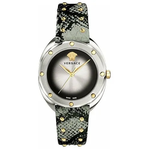 Наручные часы Versace, серый