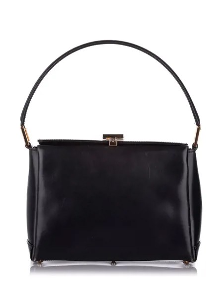 Gucci Pre-Owned сумка с логотипом
