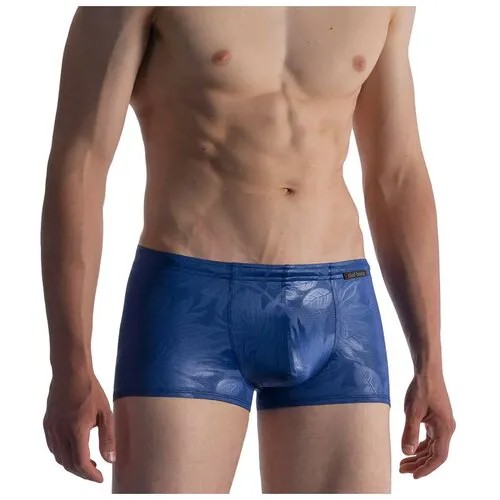 Плавки Olaf Benz BLU 1854 - Beachpants, размер S, синий