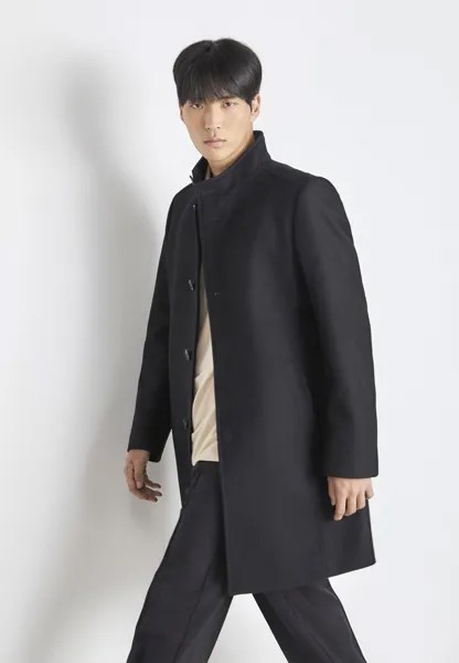 Классическое пальто MINTRAX HUGO, черный
