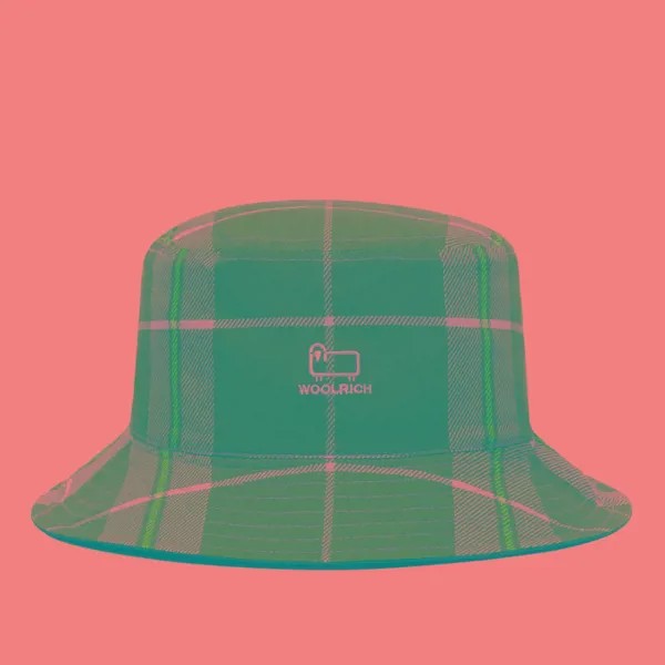 Панама Woolrich Reversible