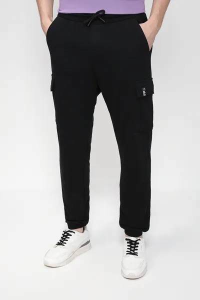 Спортивные брюки мужские s.Oliver 50.3.51.18.180.2127961 черные XL