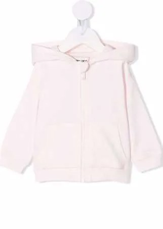 Kenzo Kids худи из органического хлопка на молнии