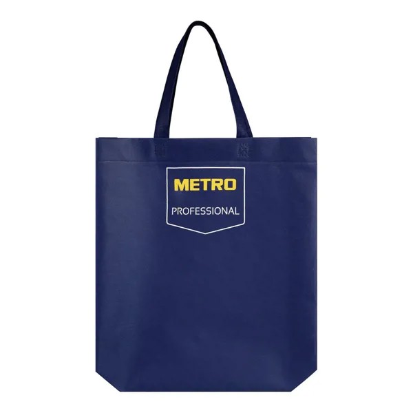 Сумка унисекс Metro professional Metro Proffesional синяя
