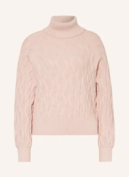 Пуловер Comma, розовый