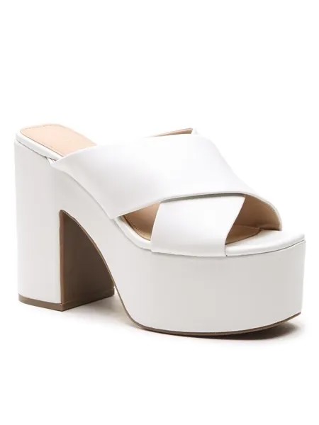 Мюли Guess, белый