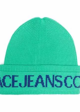 Versace Jeans Couture шапка-бини с логотипом