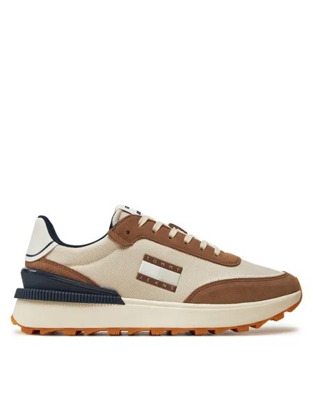 Кроссовки Tommy Jeans Tjm Technical Runner EM0EM01265 De color, цветной