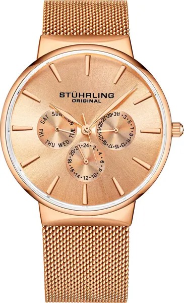 Наручные часы мужские Stuhrling Original 3931.4