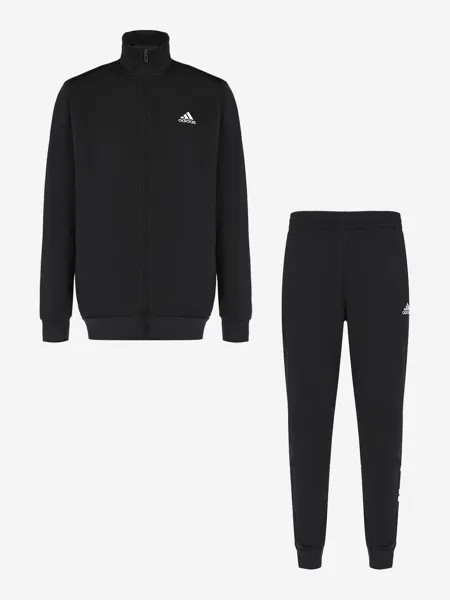 Костюм мужской adidas, Черный