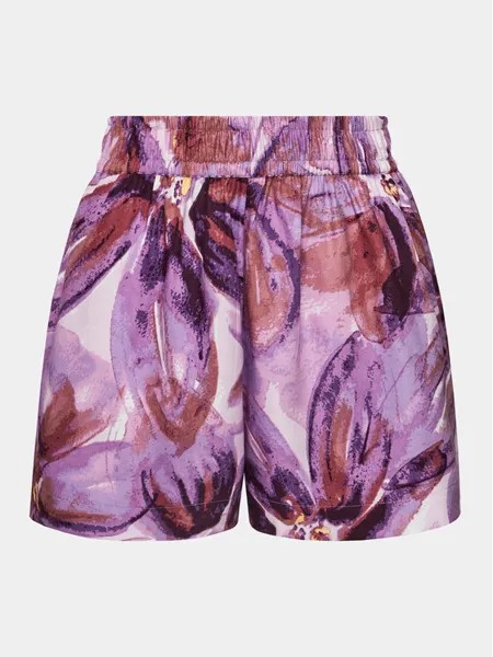 Пижамные шорты свободного кроя Femilet By Chantelle, фиолетовый