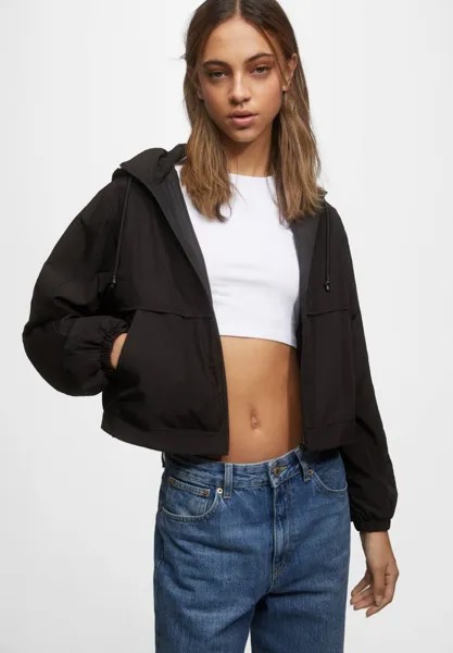 Легкая куртка PULL&BEAR