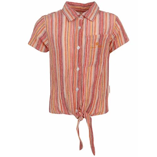 Блуза VINGINO, размер 128, розовый