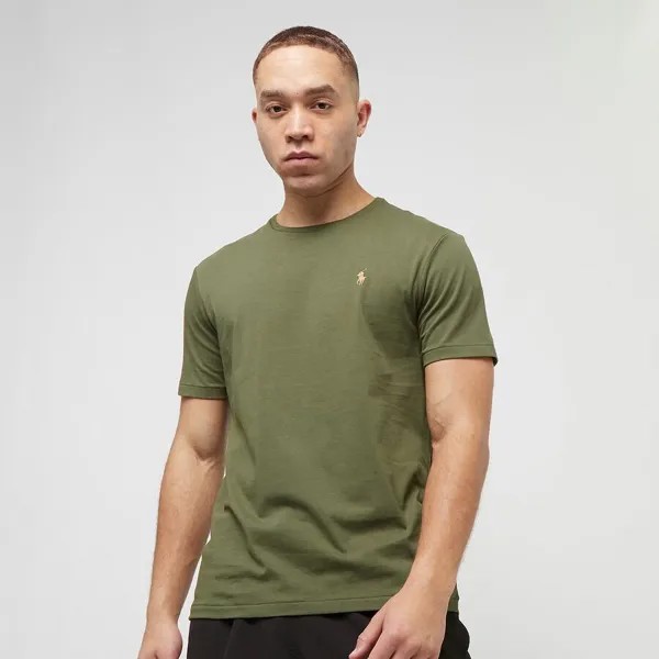Футболка Polo Ralph Lauren, цвет green