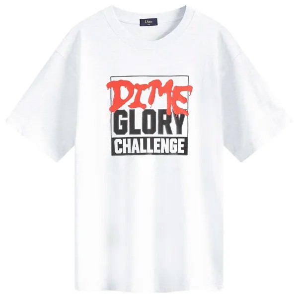 Футболка Dime Mutant League T-Shirt, цвет Ash