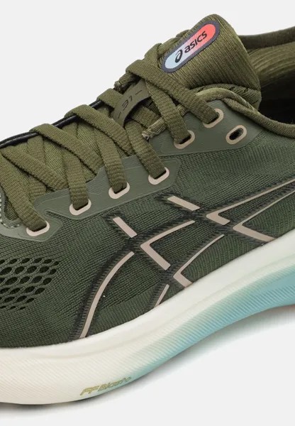 Кроссовки GEL-KAYANO 31 ASICS, оливковый