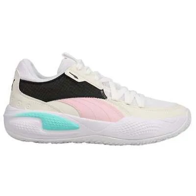 Кроссовки Puma Court Rider Summer Days Basketball Girls, размер 6,5 м, спортивная обувь