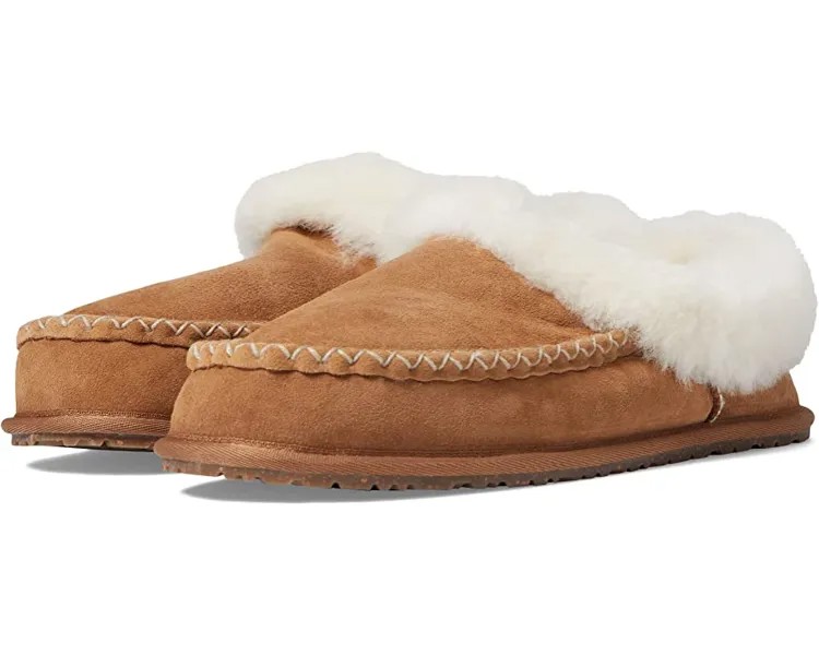 Слипперы Cabin Clog Manitobah Mukluks, дуб