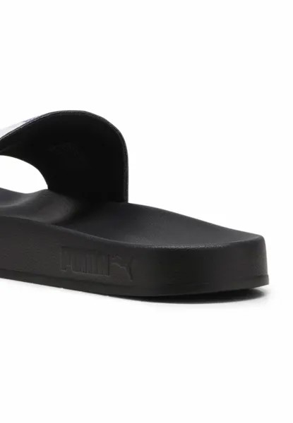 Мюли BMW M MOTORSPORT LEADCAT 2.0 SLIDES Puma, черный