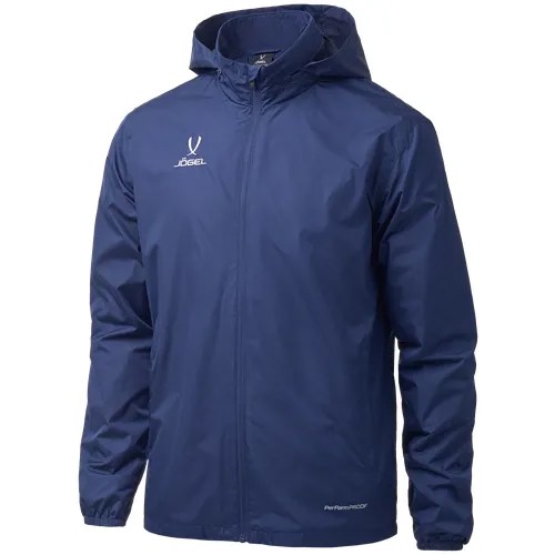Куртка ветрозащитная DIVISION PerFormPROOF Shower Jacket, темно-синий, р.XL