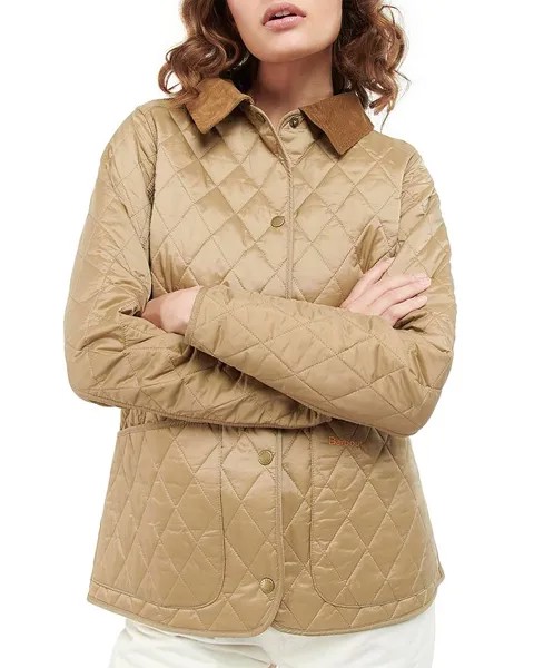 Стеганая куртка Аннандейл Barbour