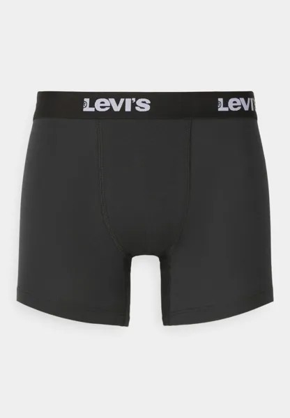 Трусы Men Brief 7 Pack Levi's, черные