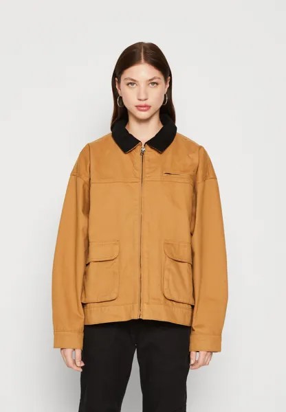 Легкая куртка Workwear Jacket Cotton On, цвет tan