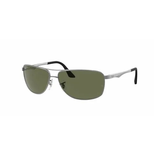 Солнцезащитные очки Ray-Ban 3506 029/9A, коричневый