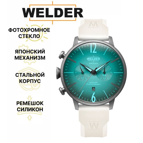 Наручные часы Welder WWRC1034, серый