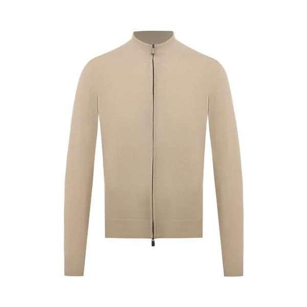 Хлопковый кардиган Canali
