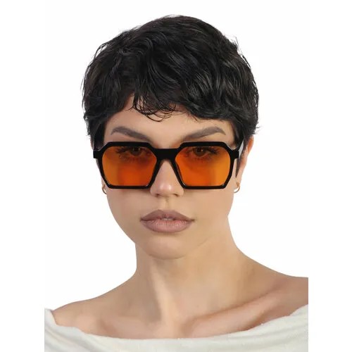 Солнцезащитные очки Pretty Mania, черный