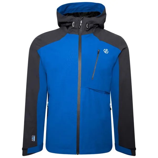 Спортивная куртка Dare2B Diluent III softshell, синий