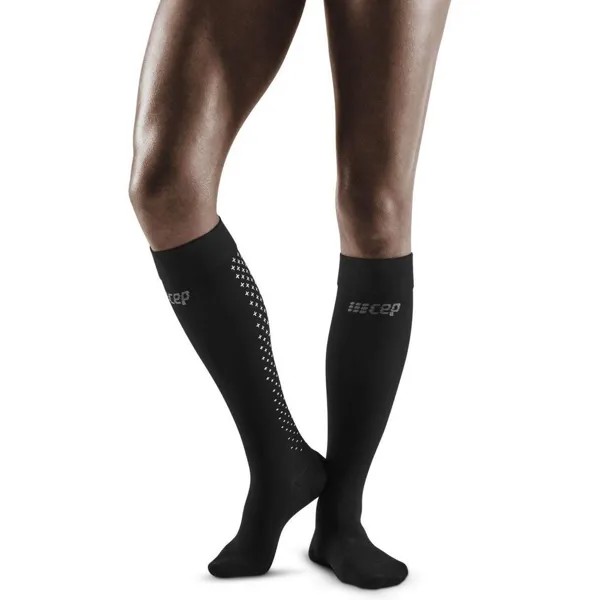 Носки Cep High 3.0 compression, черный