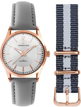 Fashion наручные  женские часы George Kini GK.23.3.1R.113. Коллекция Ladies Collection