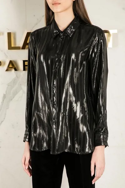 Рубашка SAINT LAURENT