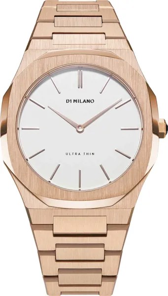 Наручные часы женские D1 Milano UTBL02 золотистые